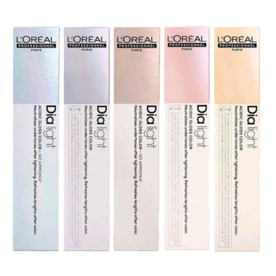 L OREAL DIA LIGHT 50ML ALLE FARBEN *** VERSANDKOSTENFREI ***