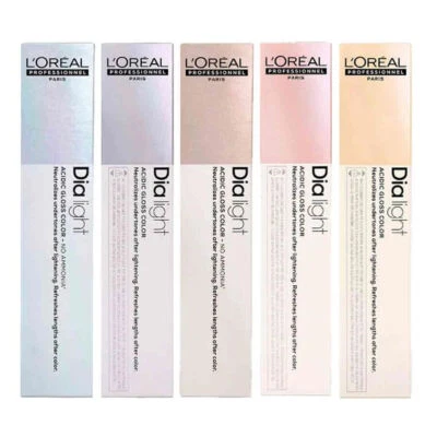 L'ORÉAL L OREAL DIA LIGHT 50ML ALLE FARBEN *** VERSANDKOSTENFREI ***