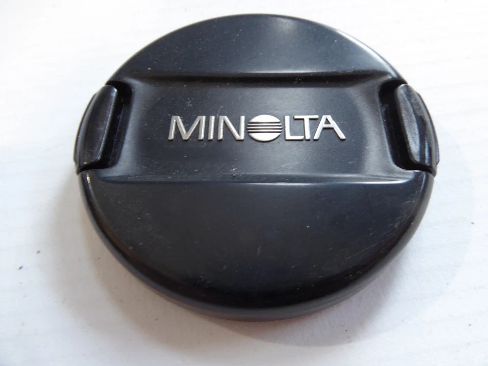 Genuine Minolta Dynax LF-1155, 55mm Lens Cap fits lens with 55mm filter thread - Image 3 of 4