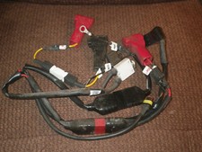 Quickie Rhythm Power Wheelchair Battery Wiring Harness
