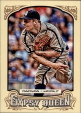 2014 Topps Gypsy Queen Baseball Cards 2