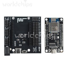 Placa de desarrollo ESP8266 WIFI Module CH340 NodeMCU Lua V3 con placa de expansión