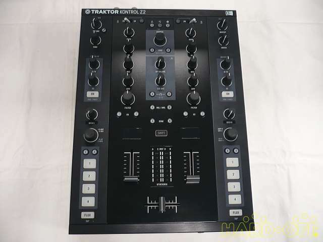 Native Instruments Traktor Kontrol Z2 Hw Tzb13 For Sale Online Ebay Native Instruments Traktor Kontrol Z2 Hw Tzb13 For Sale Online Ebay