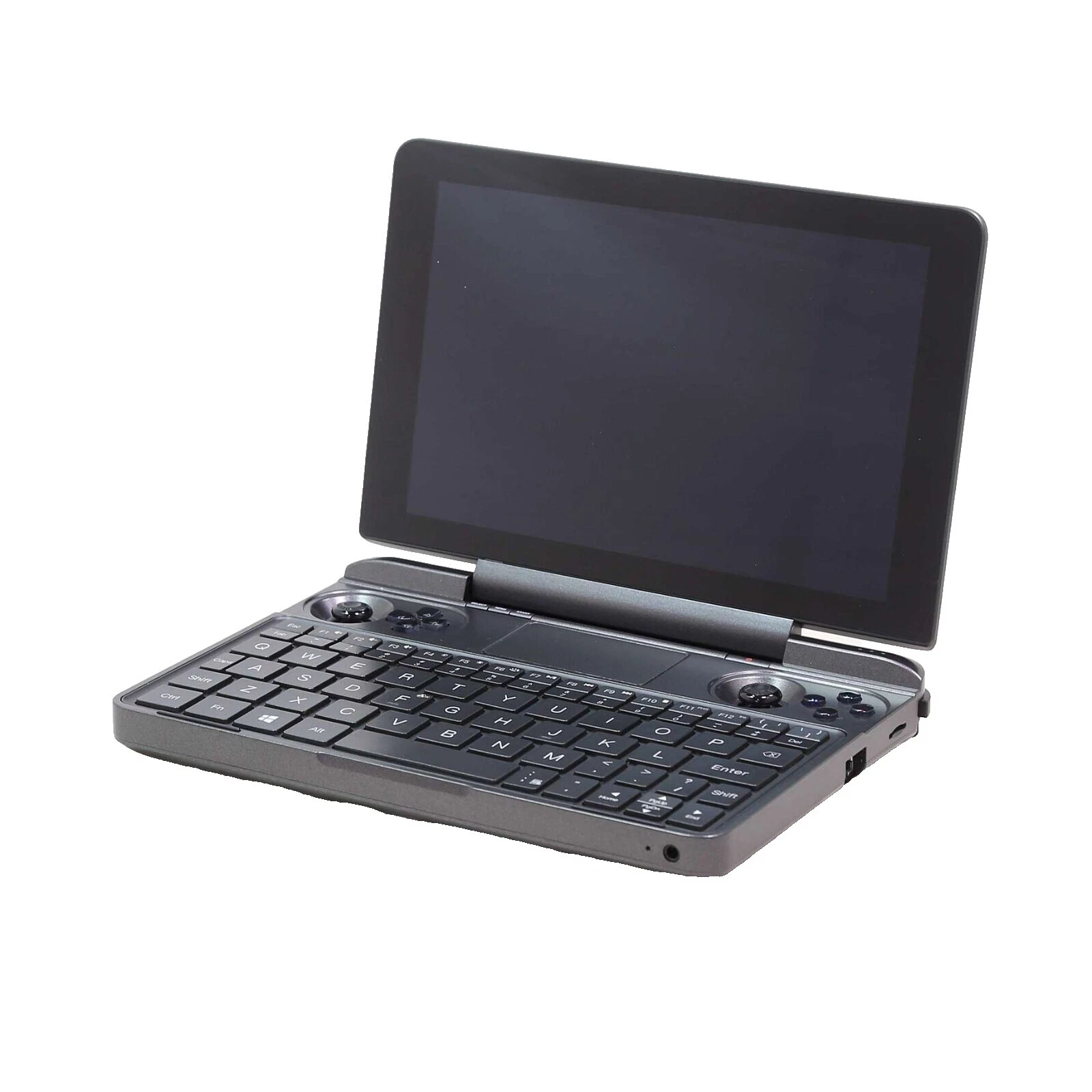 GPD 黑色电子游戏手持系统