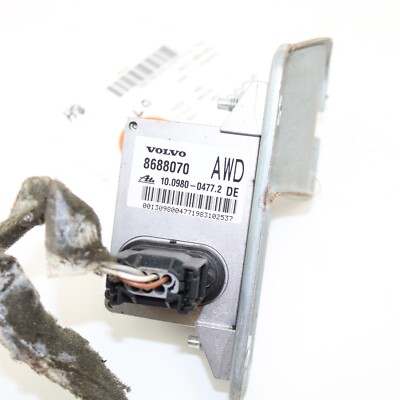 Volvo OEM YAW Rate Sensor 8688069 fits V70 2004-2007 | eBay