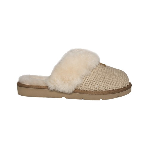 UGG Women's Janaya Cozy Mule Shoes - Chestnut 9.5M | eBay