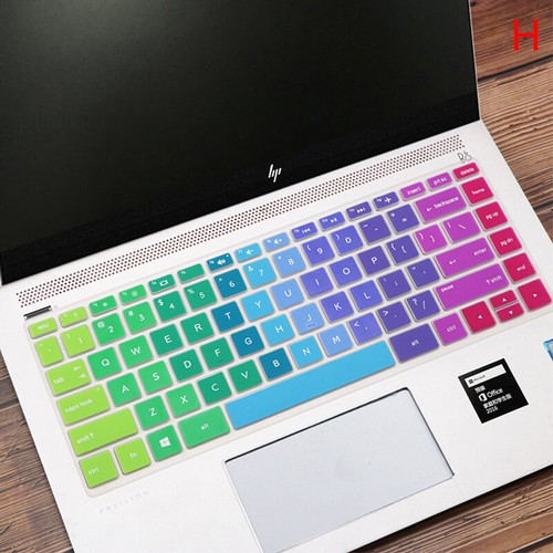For HP Keyboard Cover Protector Pavilion X360 14cd00073tx 14cd series Laptop} - Photo 12/20