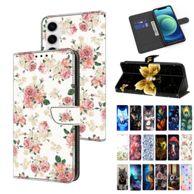 Handy Tasche Schutzhülle Book Case für Samsung A16 A26 A36 A56 A55 A35 A25 A15