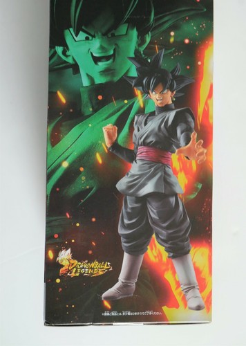 Dragon Ball Legends Collab Goku Black Character Prize Figure Statue Collection - Picture 3 of 6