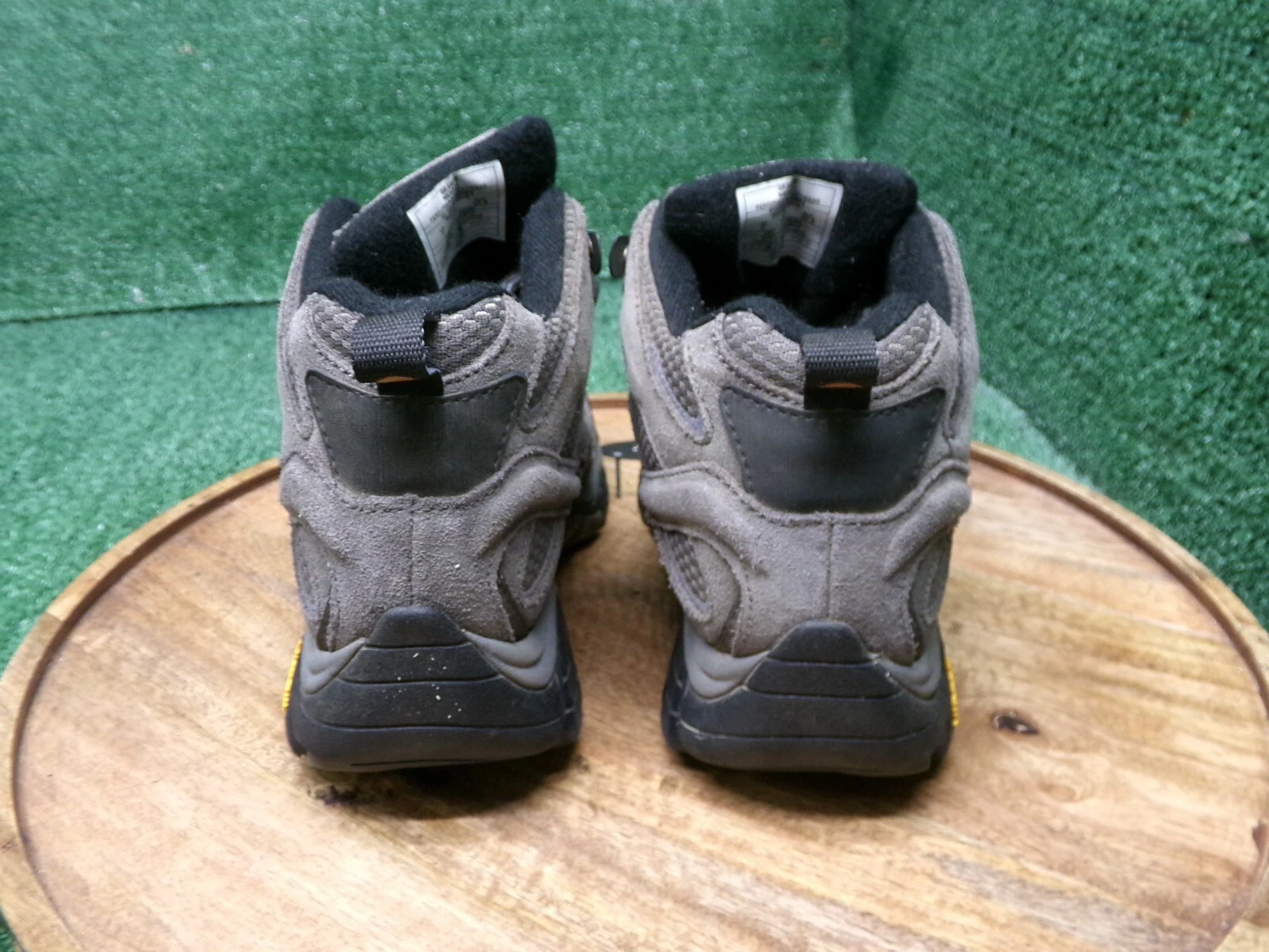 merrell moab 2 mid waterproof hiking trail boots