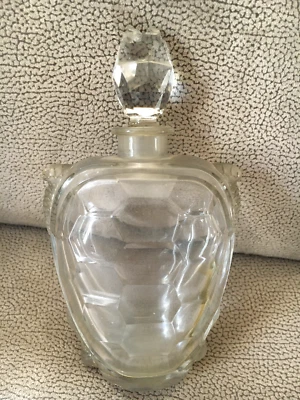 Flacon Parfum Ancien Baccarat - Photo 1/4