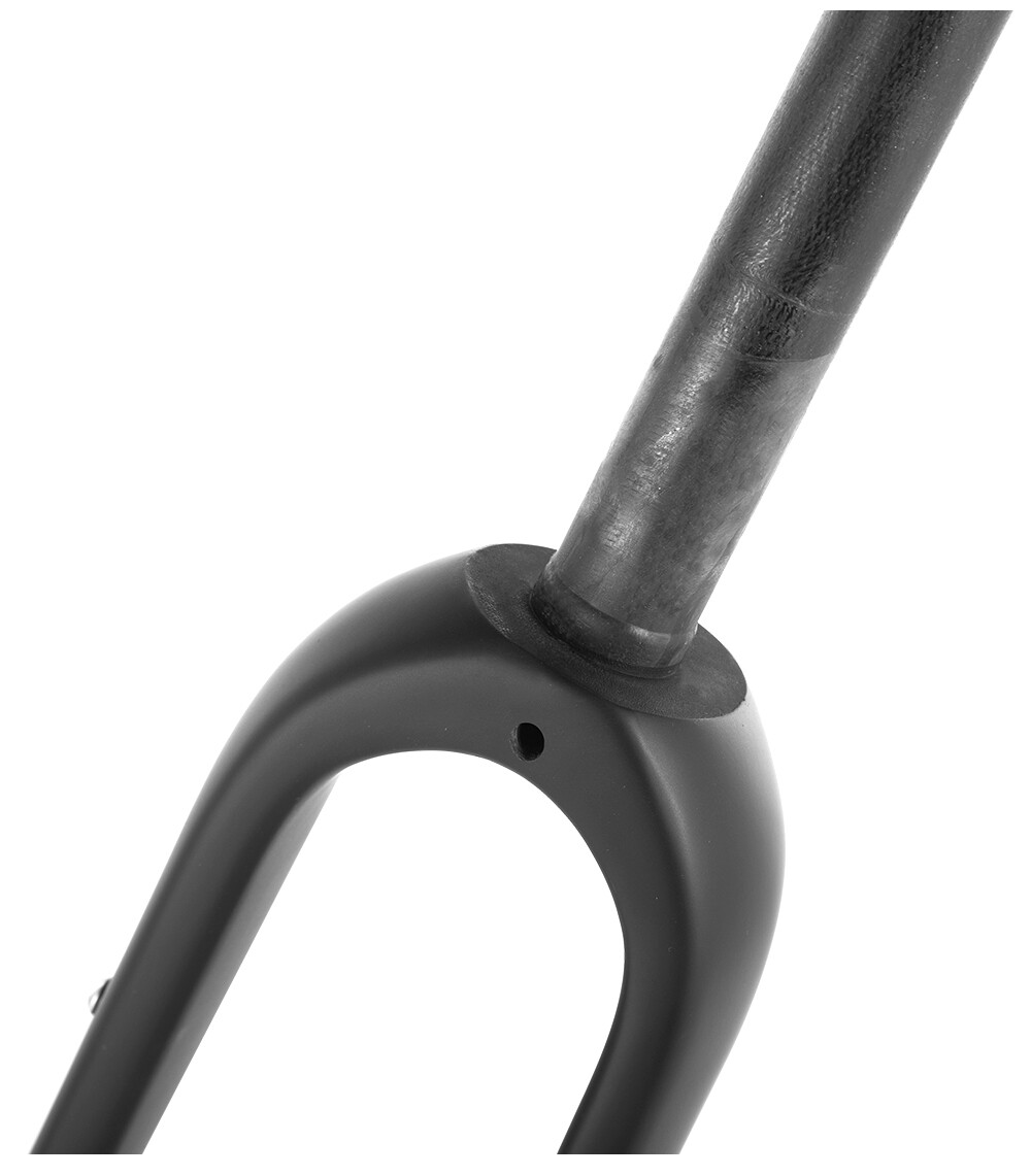 700C Carbon fiber bicycle Road Cyclocross Bike Gravel Fork 1 1/8