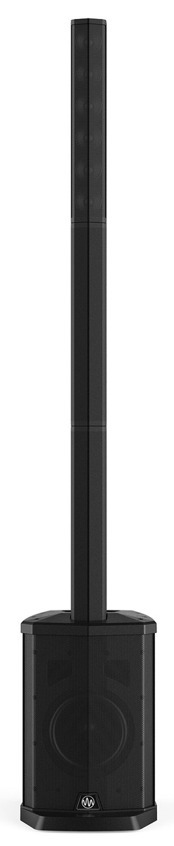 Gemini WPX-2000TOGO Rechargeable DJ/PA Line Array Speaker+Sub+Mic