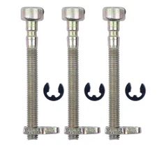 3X Chain Adjuster Tensioner For McCulloch Mac 335 435 440 Husqvarna 136 137 142