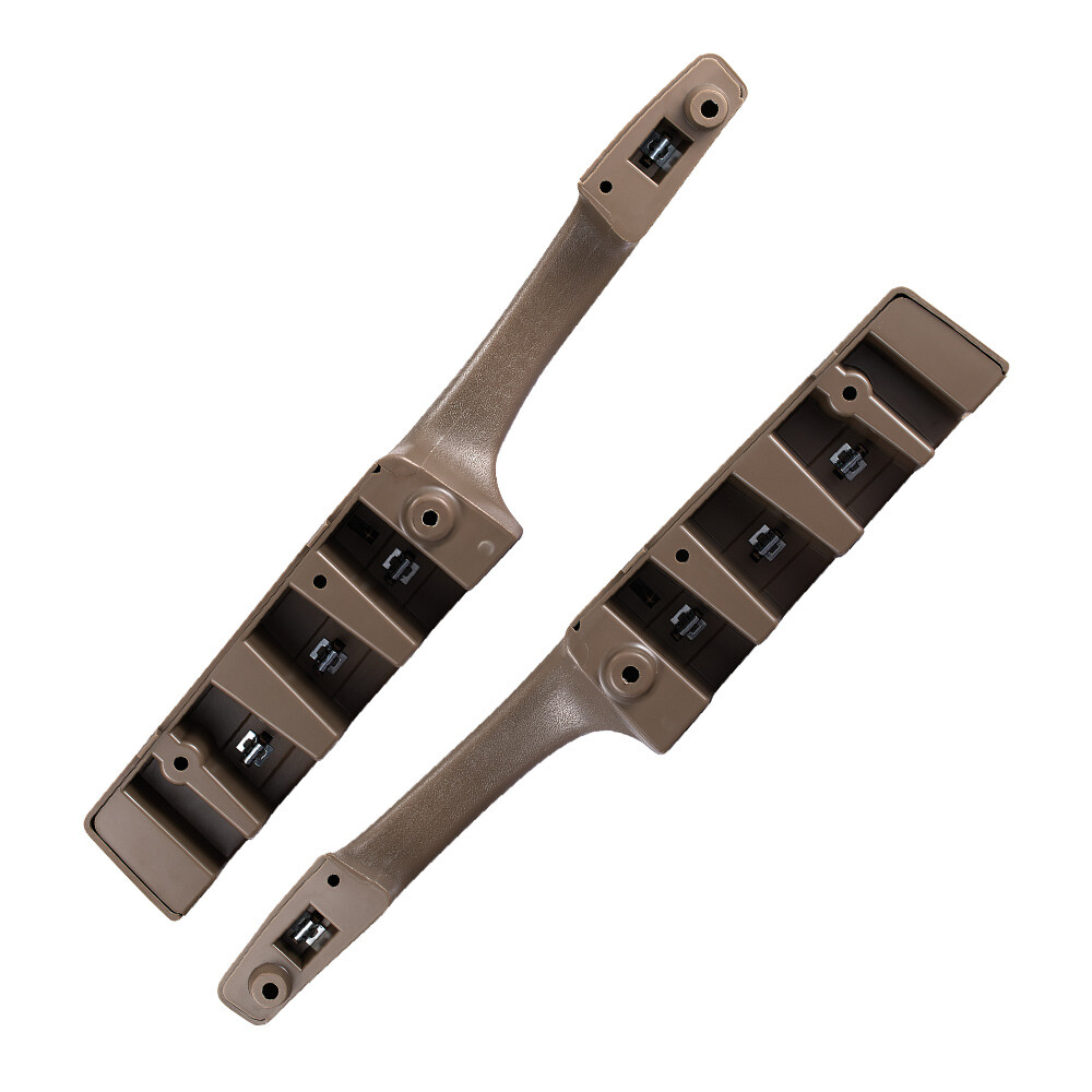 Inside Pull Door Handle Armrest Pair For Chevrolet Express Van Savana 2003-2019 thumbnail 3