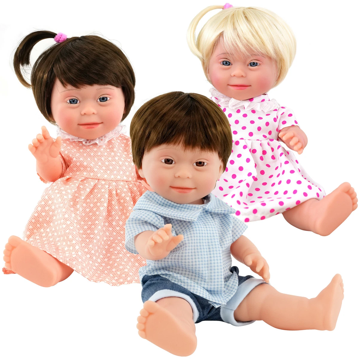 Realistic Wholesale life size child doll With Lifelike Features 