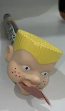 RARE Goob Tube Buzz Sound Stick Vintage 1997 By Kid power Inc. Novelty Toy Funny