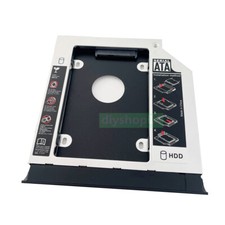 Bezel 2nd HDD SSD hard drive caddy For Acer Aspire E5-573 E5-573G E5-575 E5-574G