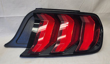 OEM 2018 - 2023 FORD MUSTANG RIGHT RH PASSENGER SIDE LED TAIL LIGHT-MINT!