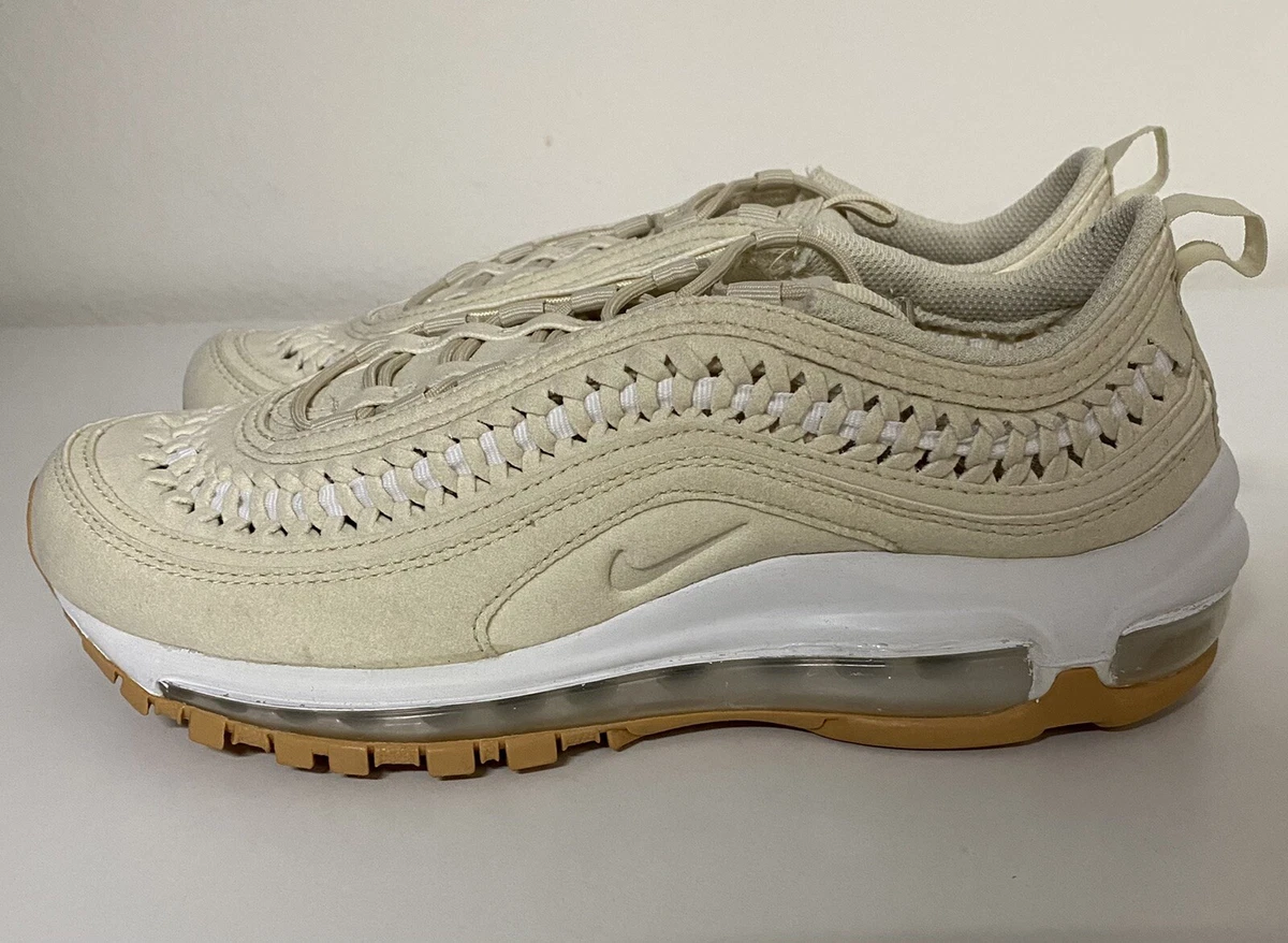 NIKEAir Max 97 LX Woven Fossil 24.5cmL08513