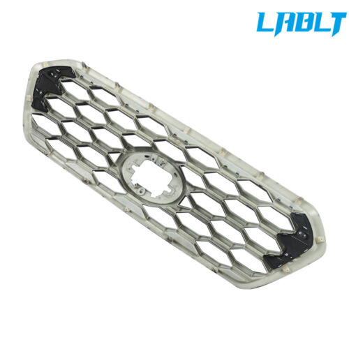 LABLT Front Grille Mesh Style Black Grill Insert For 2016-2023 Toyota Tacoma TRD - Foto 8 di 10