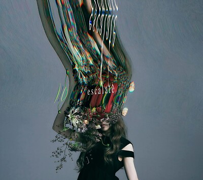 New Aimer escalate First Limited Edition CD DVD From Japan F/S