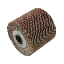 Wire Sand Drawing Polishing Burnishing Wheel for Stainless Steel Polisher