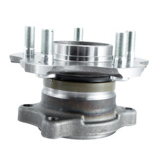 Cojinete de cubo de rueda trasera 1 pieza para 02-06 05 Nissan Altima/04-09 Quest/04-08 Máxima.