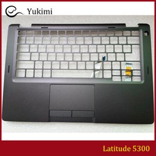 FOR DELL Latitude 5300 5310 2-in-1 Black C Shell Cover Palmrest with Touchpad