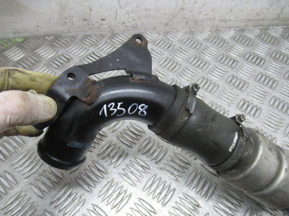 2016 FORD TRANSIT CONNECT 210 V408 1.5 DIESEL MK2 INTERCOOLER PIPE REF13508 - Image 2 of 4