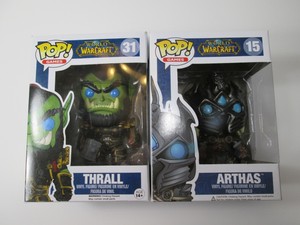 thrall funko pop