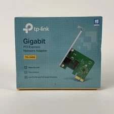TP-Link TG-3468 Gigabit PCI Express Network Adapter