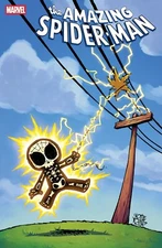 AMAZING SPIDER-MAN #69 SKOTTIE YOUNG 8 DEATHS OF SPIDER-MAN VAR NEW NM-OR BETTER