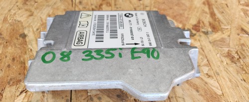 BMW SRS ECU CONTROL MODULE UNIT E82 E90 E91 E92 3 SERIES M3 65779184432 05-13 - Picture 3 of 7