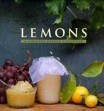 Lemons: A Country Garden Cookbook - Hardcover By Idone, Christopher - VERY GOOD