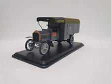 1/43 MEGA RARE DAIMLER MARIENFELDE TYP DM5 35PS 1911 HANDMADE BY MAL STUDIA