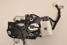2009-2013 INFINITI G37 CONVERTIBLE TRUNK LID POWER LATCH PULL DOWN MOTOR OEM