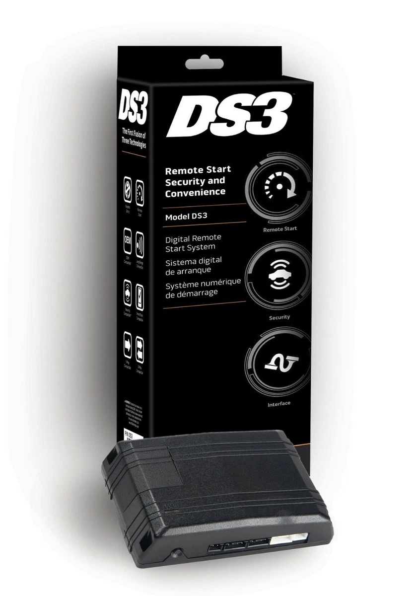 Ds3 remote start deals