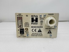 HiTek Power A503/160 MH60/503/03 HIGH VOLTAGE POWER SUPPLY