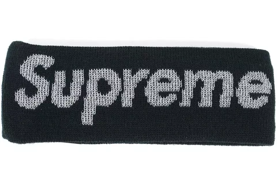 Louis Vuitton x Supreme HeadBands , Now in GREY, BLUE