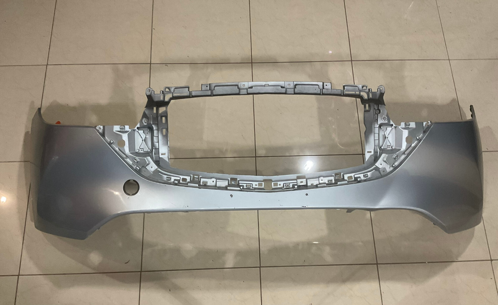 2022-2023 Mazda CX-5 OEM Grey Front Bumper Cover KSD4-50031