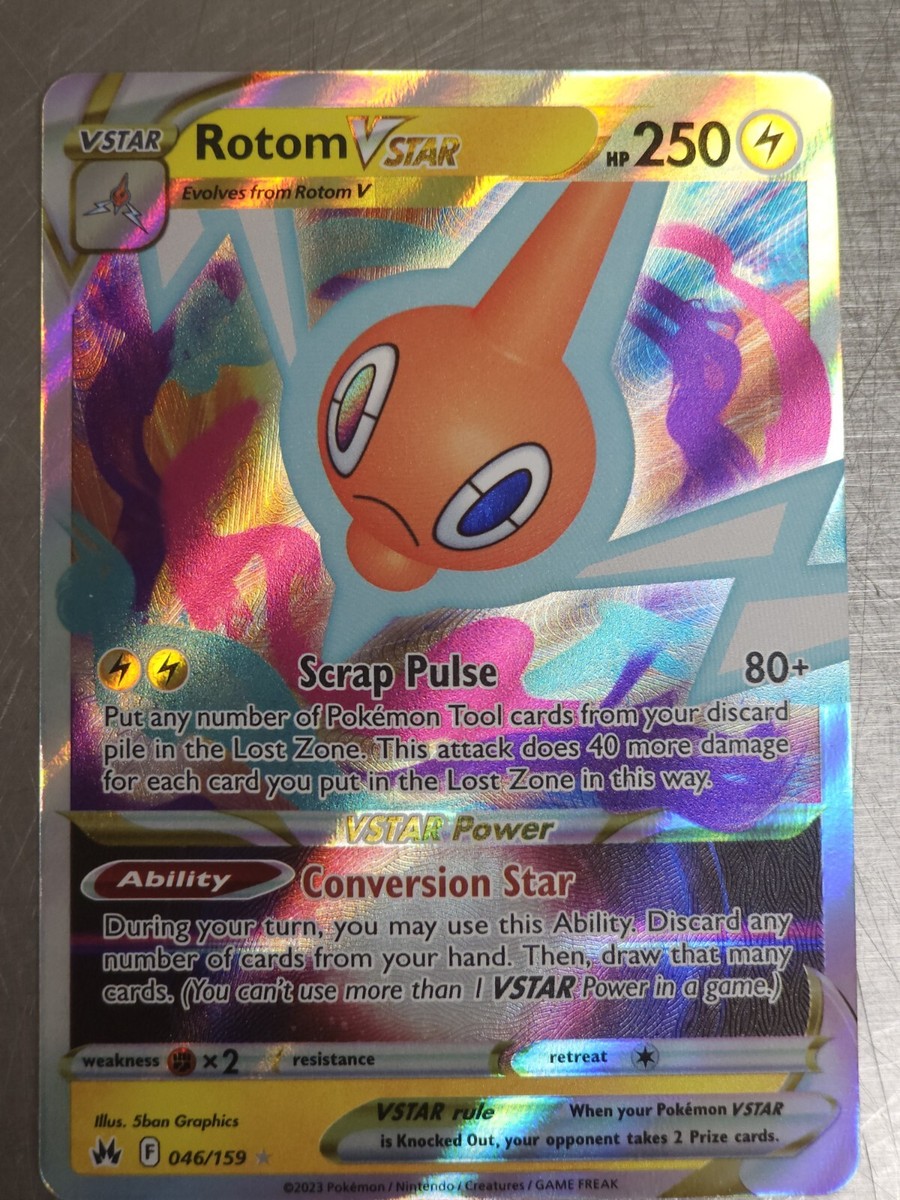 v star pokemon card rare Pokmon VSTAR Cards The item may be similar but not exactly the same as the image (e.g Pokemon Vstar Pack with rare