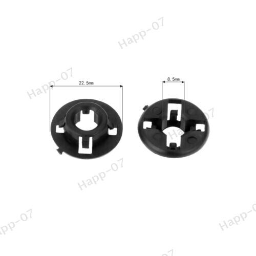 1 Pair Car Hood Support Prop Rod Grommet Nylon For Toyota BYD 90480-15034 - Bild 2 von 4