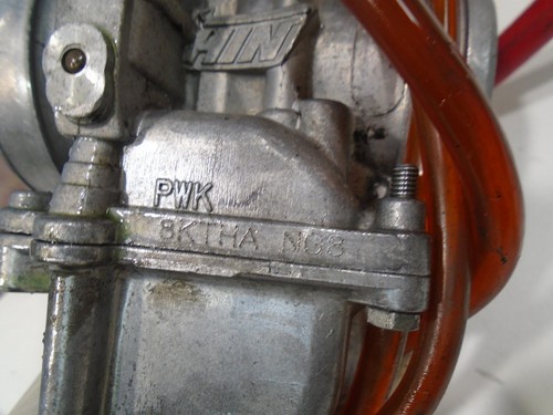2000 KTM SX 250 CARBURETOR KEIHIN 00 SX250 98 - 00 - Foto 7 di 10