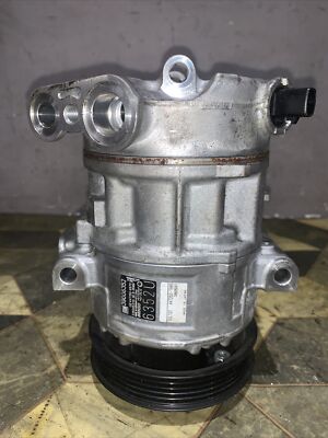 2017 VAUXHALL CORSA E A/C COMPRESSOR - 39006352 | eBay UK
