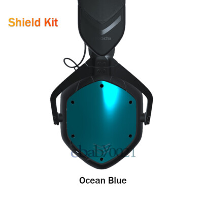 V-MODA OV-KIT Crossfade Headphone Metal Shield Kit LP LP2 M-100