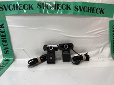 LOT OF 2 Webcam N5, W2 1080P LENS 3.6MM