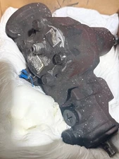 2003 - 2007 HUMMER H2 6.0L POWER STEERING GEAR BOX OEM