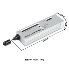 Jewelry Tool Diamond Gem Tester + Moissanite Tester Selector Certification