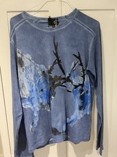 just cavali men jumper. Size 56. Xl-Xxl.